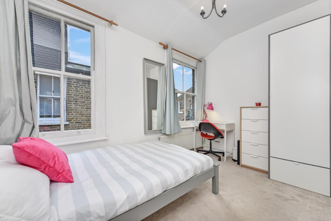 Groves 4 Bedroom, Shepherds Bush لندن المظهر الخارجي الصورة