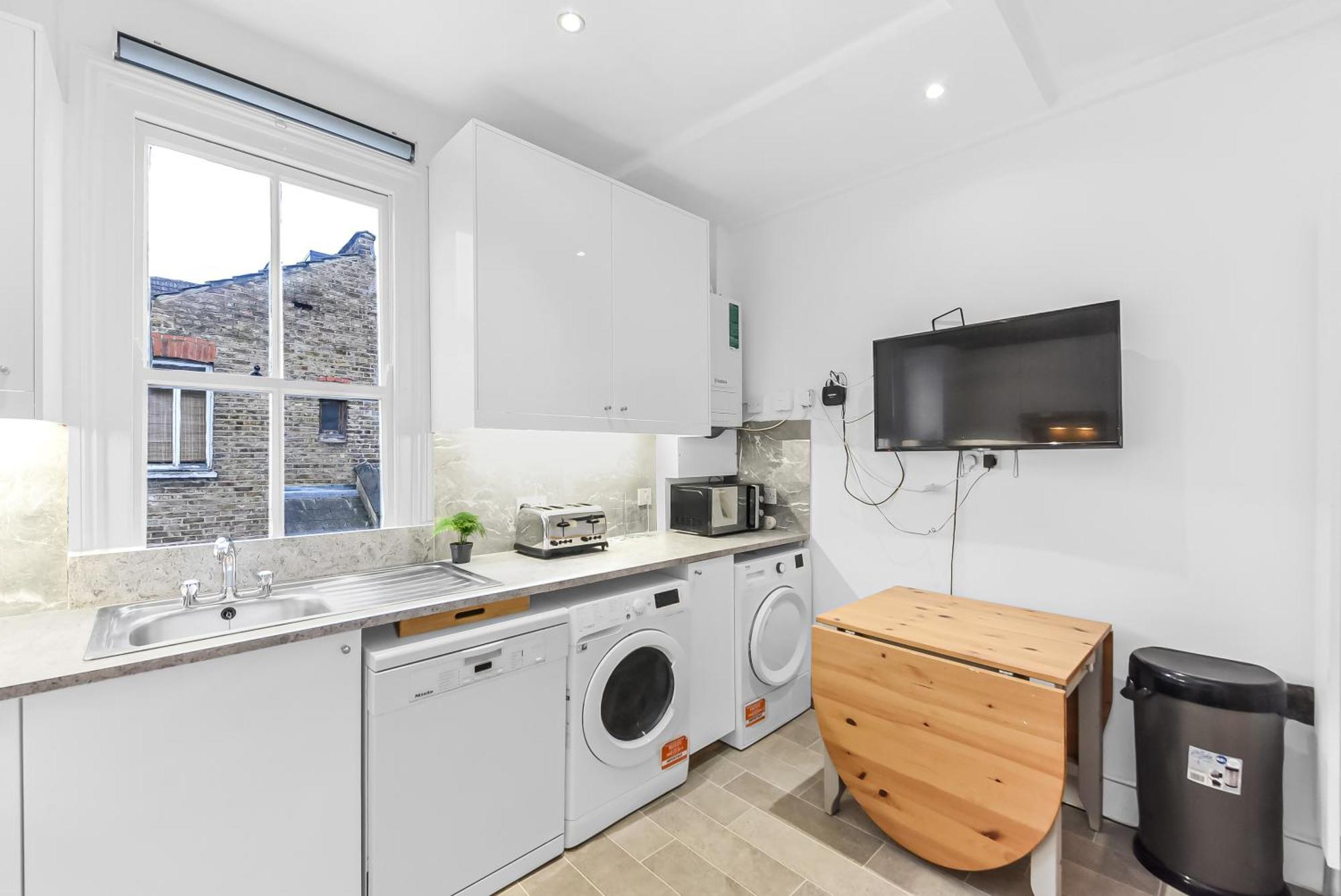 Groves 4 Bedroom, Shepherds Bush لندن المظهر الخارجي الصورة